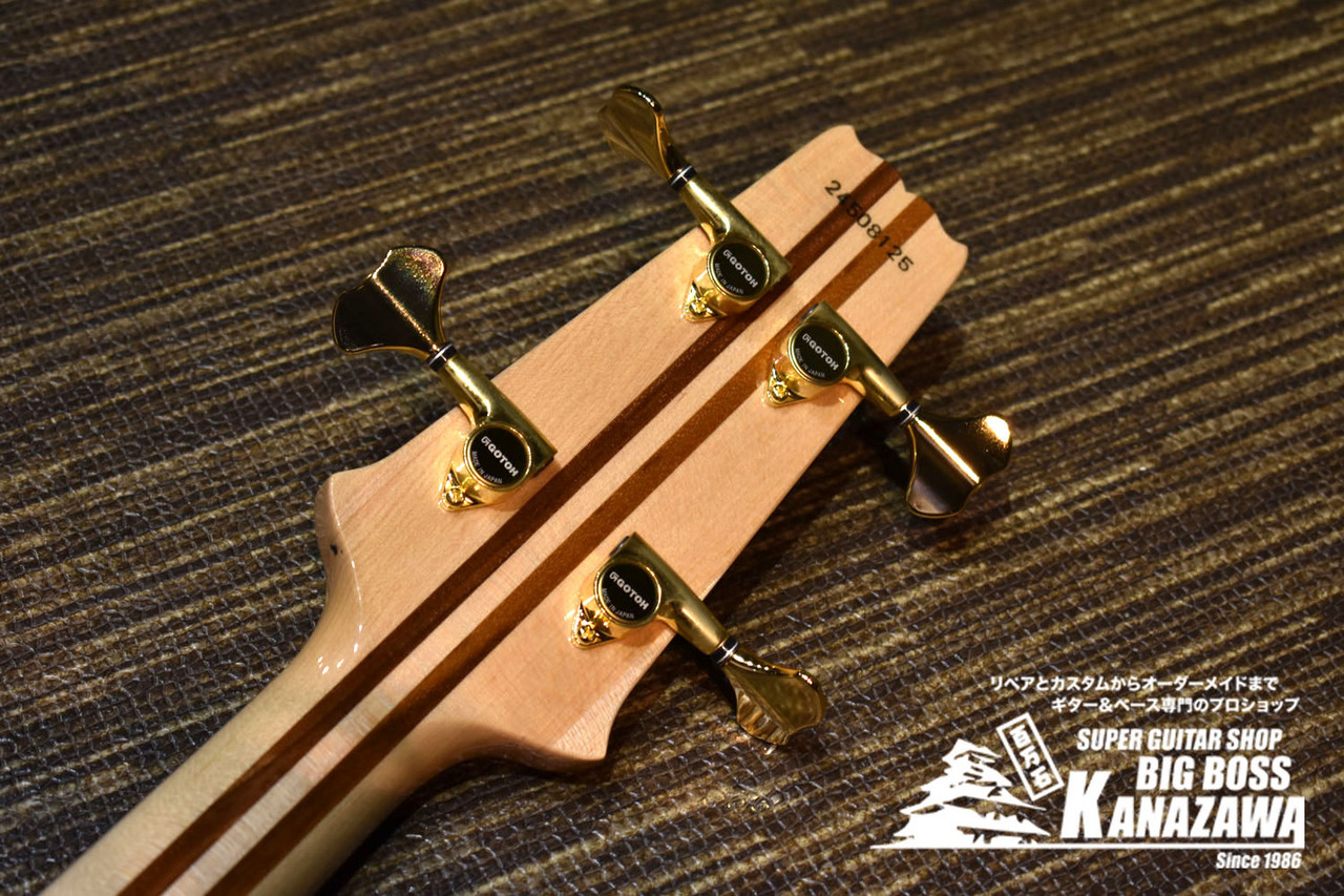 Aria Pro II SB-1000 OAK【日本製高品質ベース!】（新品/送料無料