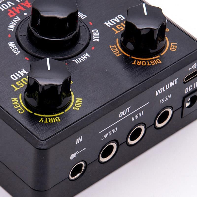 LINE 6 POD EXPRESS ギターエフェクター 中古美品 LINE 6 USED 中古 POD Express Black(中古)【楽器検索デジマート】