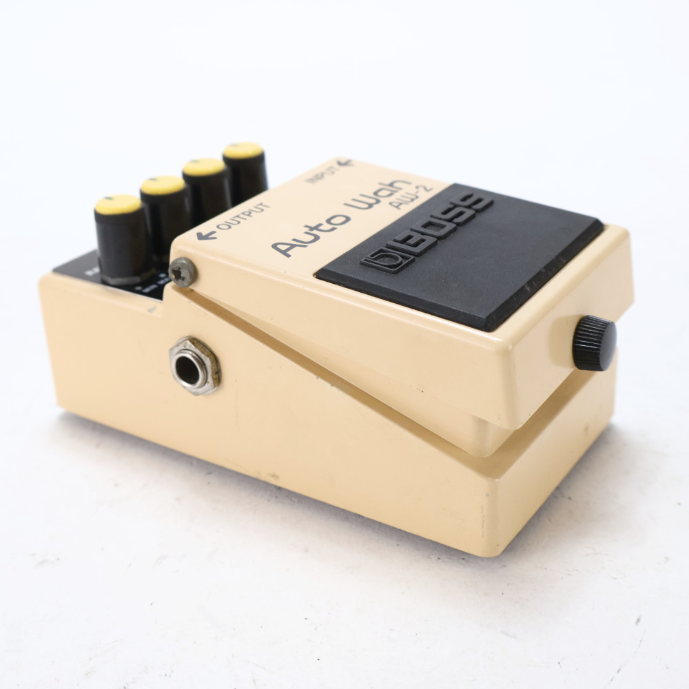 BOSS 【中古】 オートワウ エフェクター BOSS AW-2 Auto Wah ギター