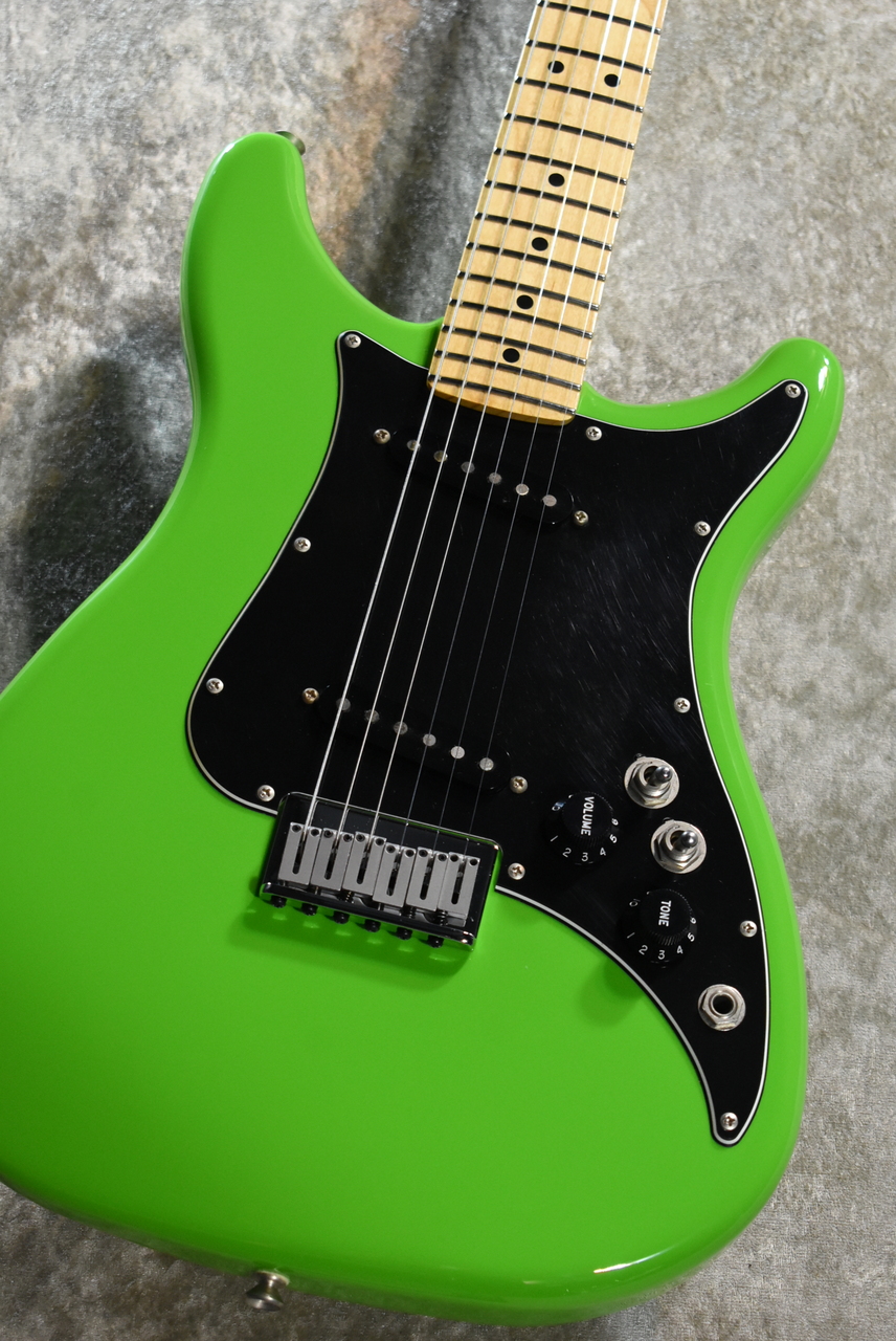 Fender Player LEAD II MOD Neon Green【2020USED】【軽量3.05kg