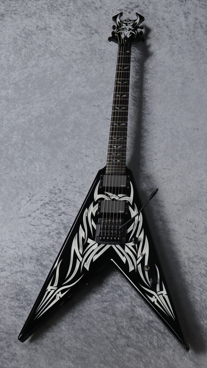 B.C.Rich Kerry King Signature V（中古）【楽器検索デジマート】