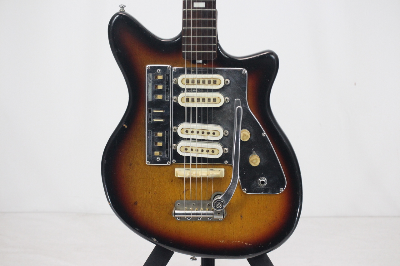 ギター GUYATONE LG-140T Guyatone LG-140T（中古）【楽器検索デジマート】