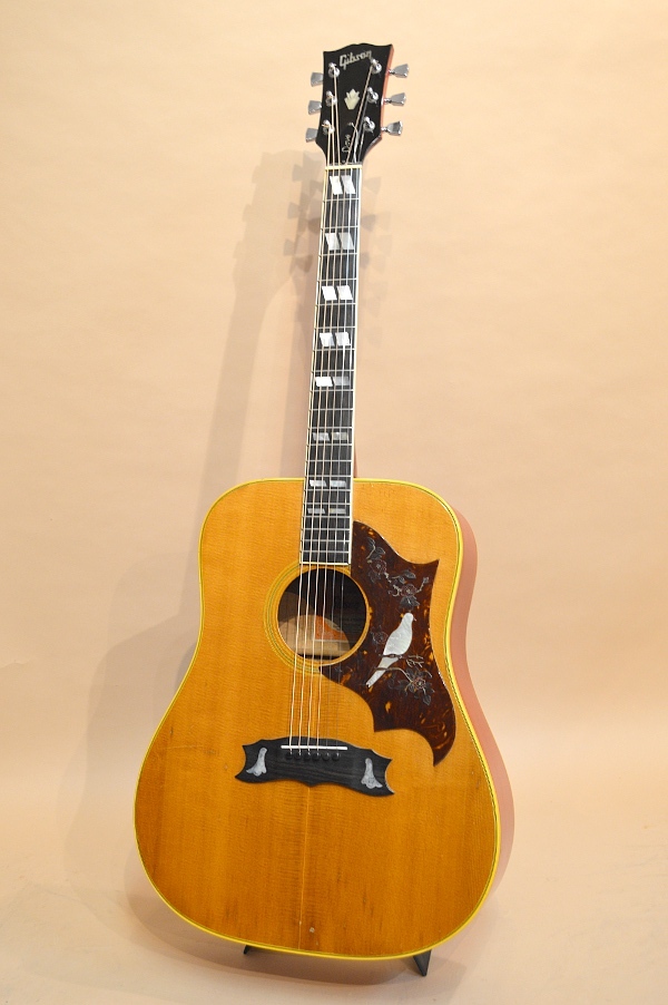 Gibson DOVE CUSTOM Early1970's（ビンテージ/送料無料）【楽器検索
