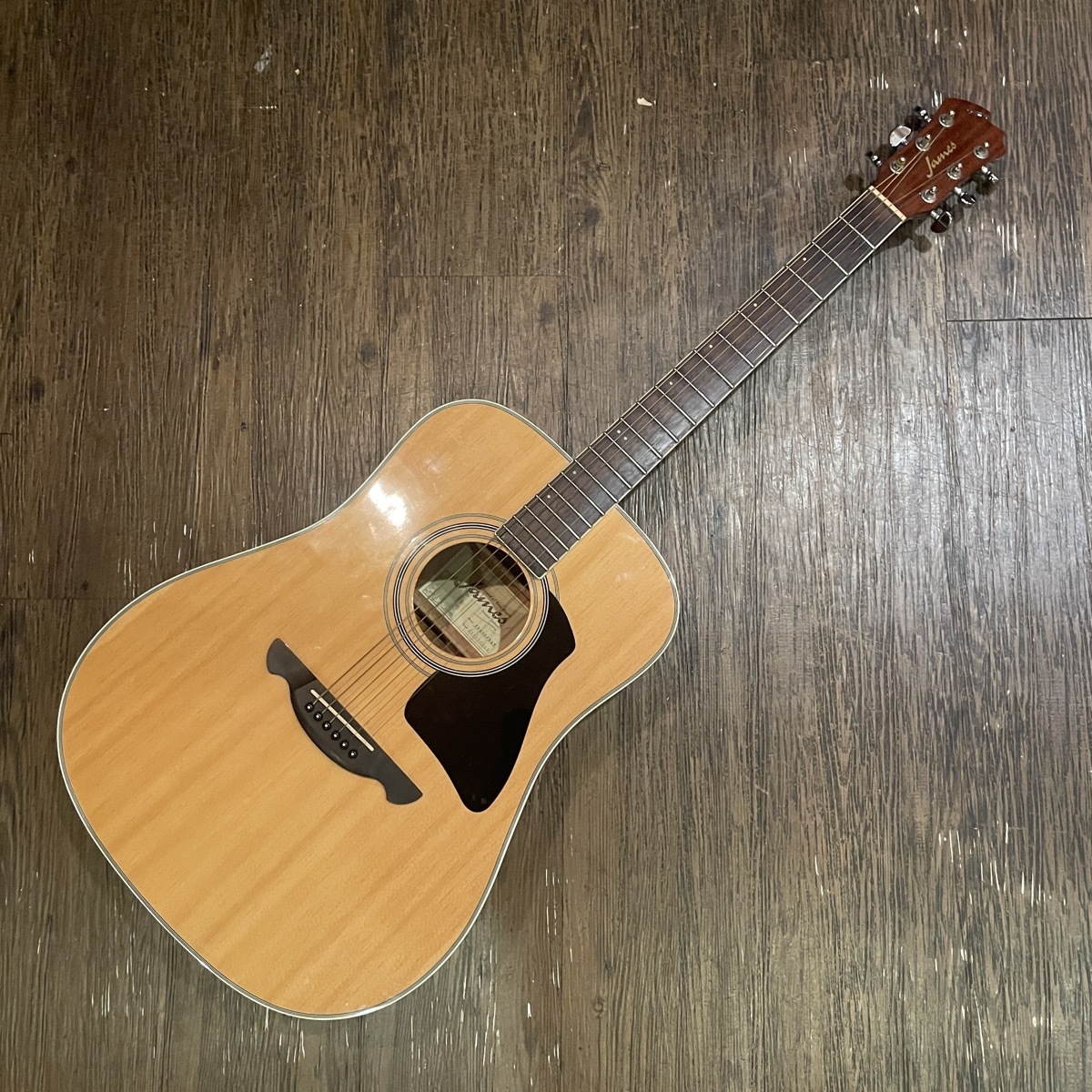 James JD400 NAT Acoustic Guitar（中古/送料無料）【楽器検索デジマート】