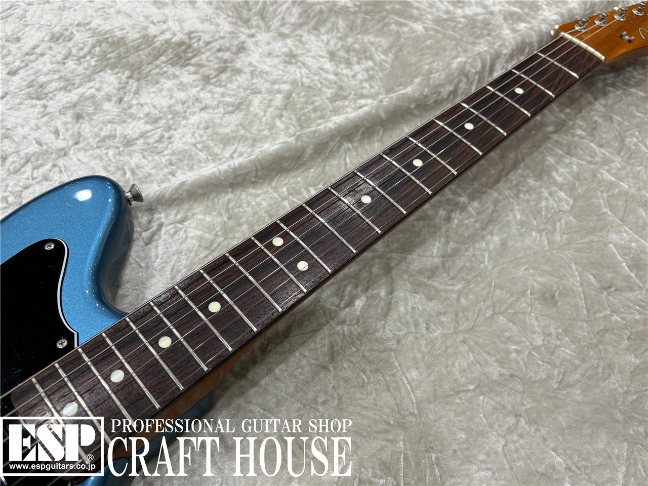 Fender Offset Telecaster Limited Mahogany / 限定カラー（中古/送料