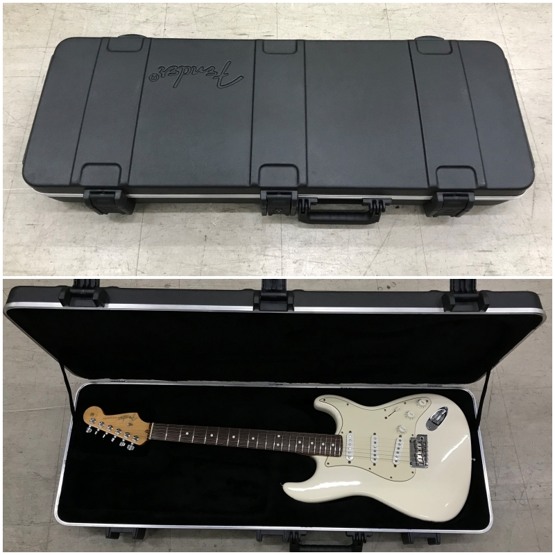 Fender American Standard Stratocaster（中古）【楽器検索デジマート】