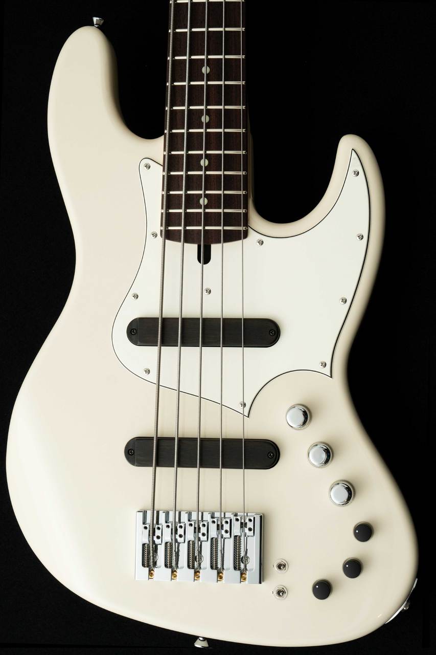 Xotic XJ-1T 5st -Vintage White- #3677（新品/送料無料）【楽器検索