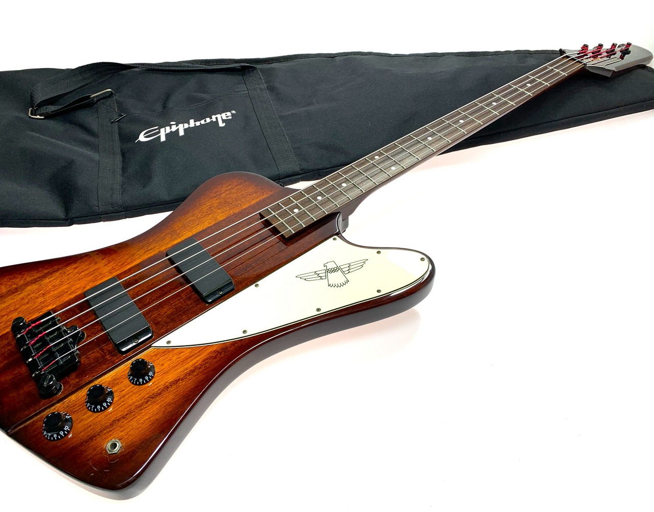 Epiphone Thunderbird セミハードケース付き Epiphone Thunderbird セミハードケース付き Amazon.com