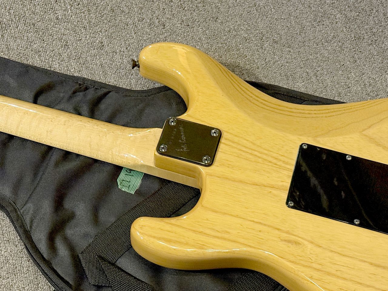 Bill Lawrence BC2E-90B（中古）【楽器検索デジマート】