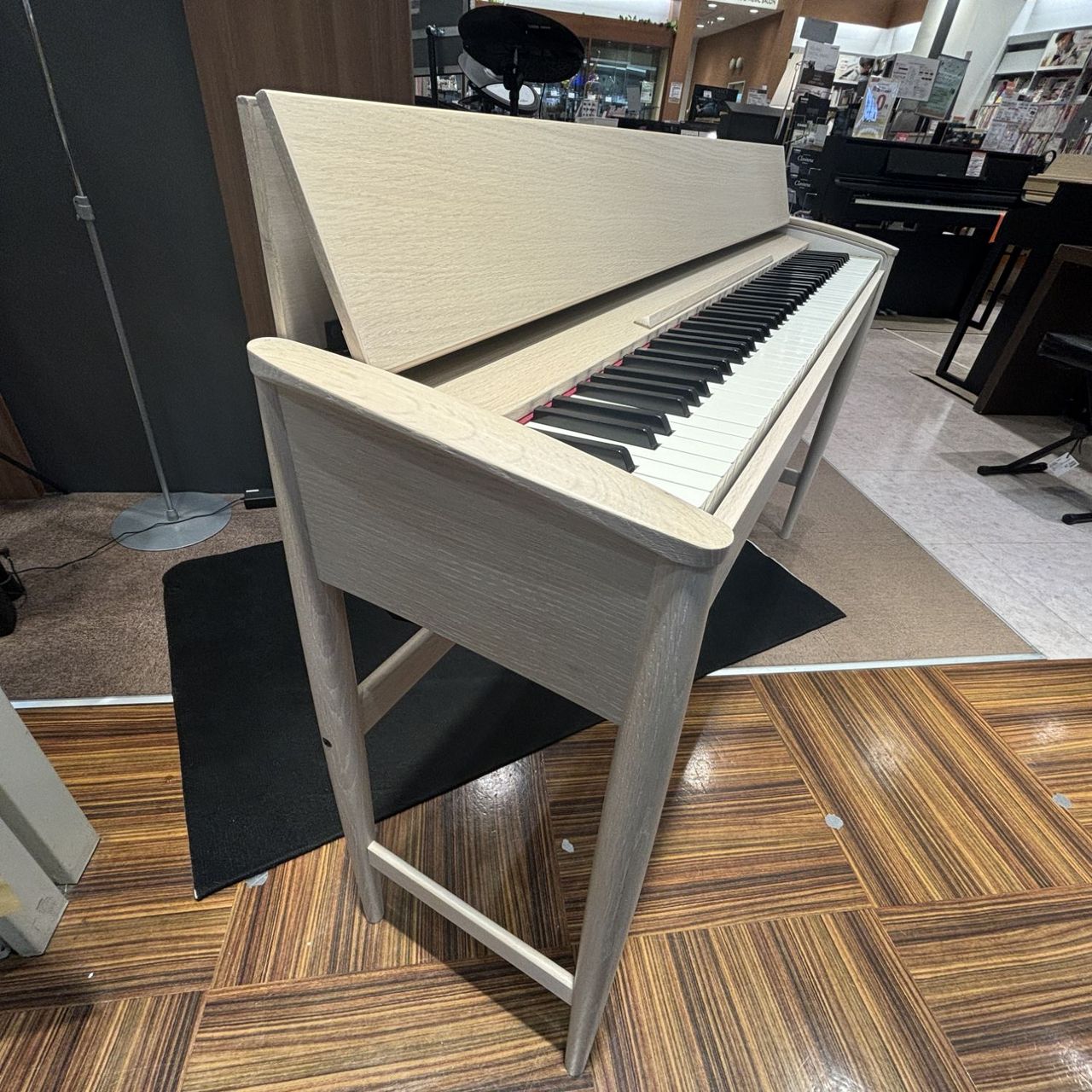 Roland 【展示品売切価格】KIYOLA (きよら) KF-10 KS シアーホワイト