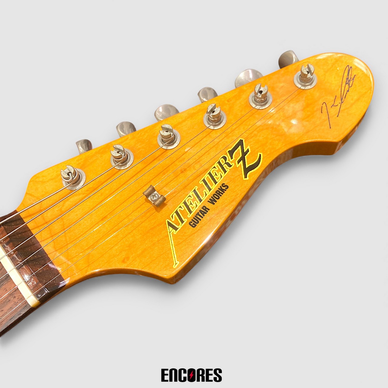 atelier z L.E.S Ⅱ 斎藤宏介シグネイチャーモデル ATELIER Z L.E.S. II (Lower East Side) 斎藤宏介 シグネチャーモデル