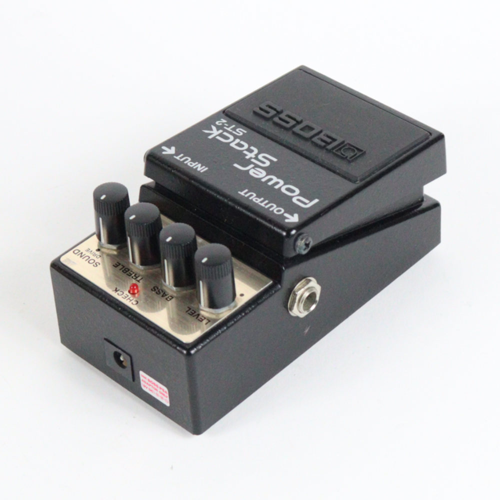 BOSS 【中古】 ディストーション エフェクター BOSS ST-2 Power Stack