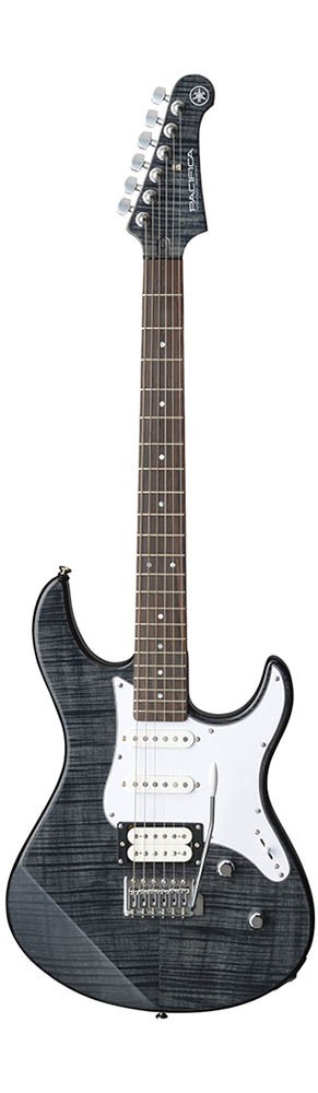 YAMAHA 【定番商品】PACIFICA212VFM / トランスルーセントブラック