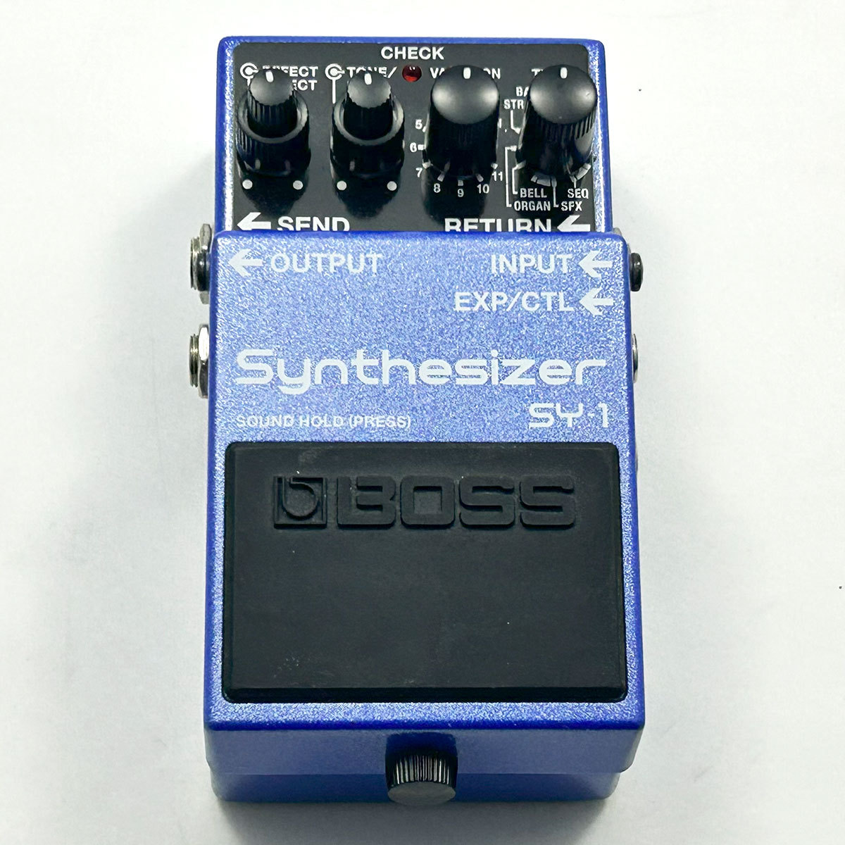 中古★BOSS SY-1 Synthesizer★中古 中古】（非常に良い）BOSS/SY-1 Synthesizer