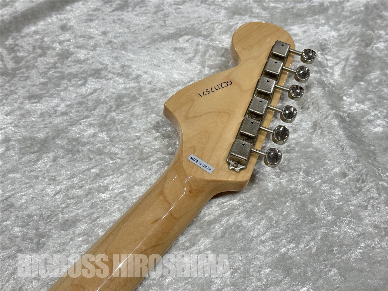 GrassRoots G-ST-SC/M (Vintage White)（新品/送料無料）【楽器
