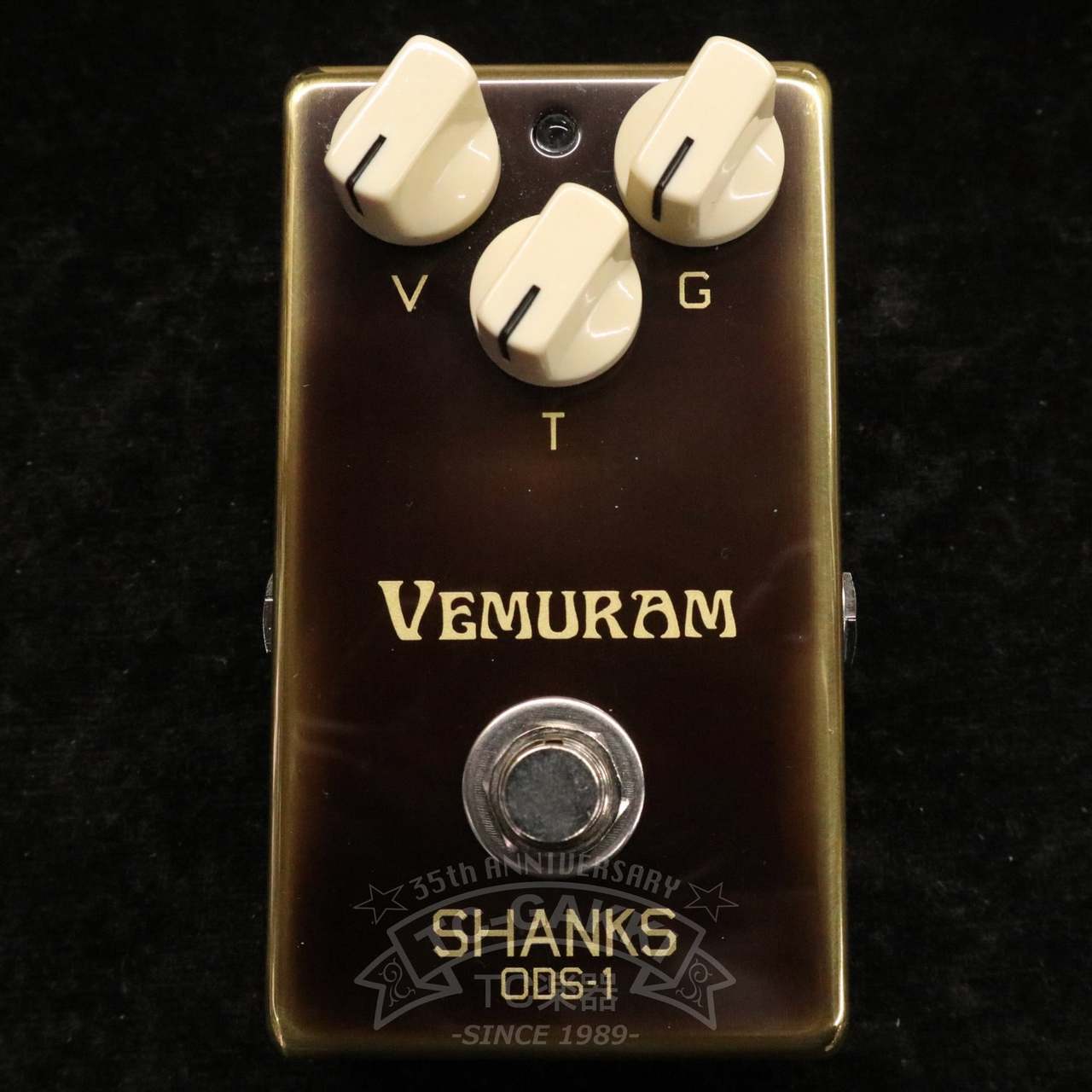 VEMURAM SHANKS ODS-1（中古）【楽器検索デジマート】