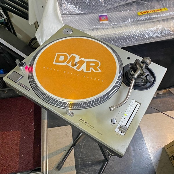 【名機・美品】Technics SL-1200MK3D カートリッジ＆ダストカバー付 Technics SL-1200MK3D（中古）【楽器検索デジマート】