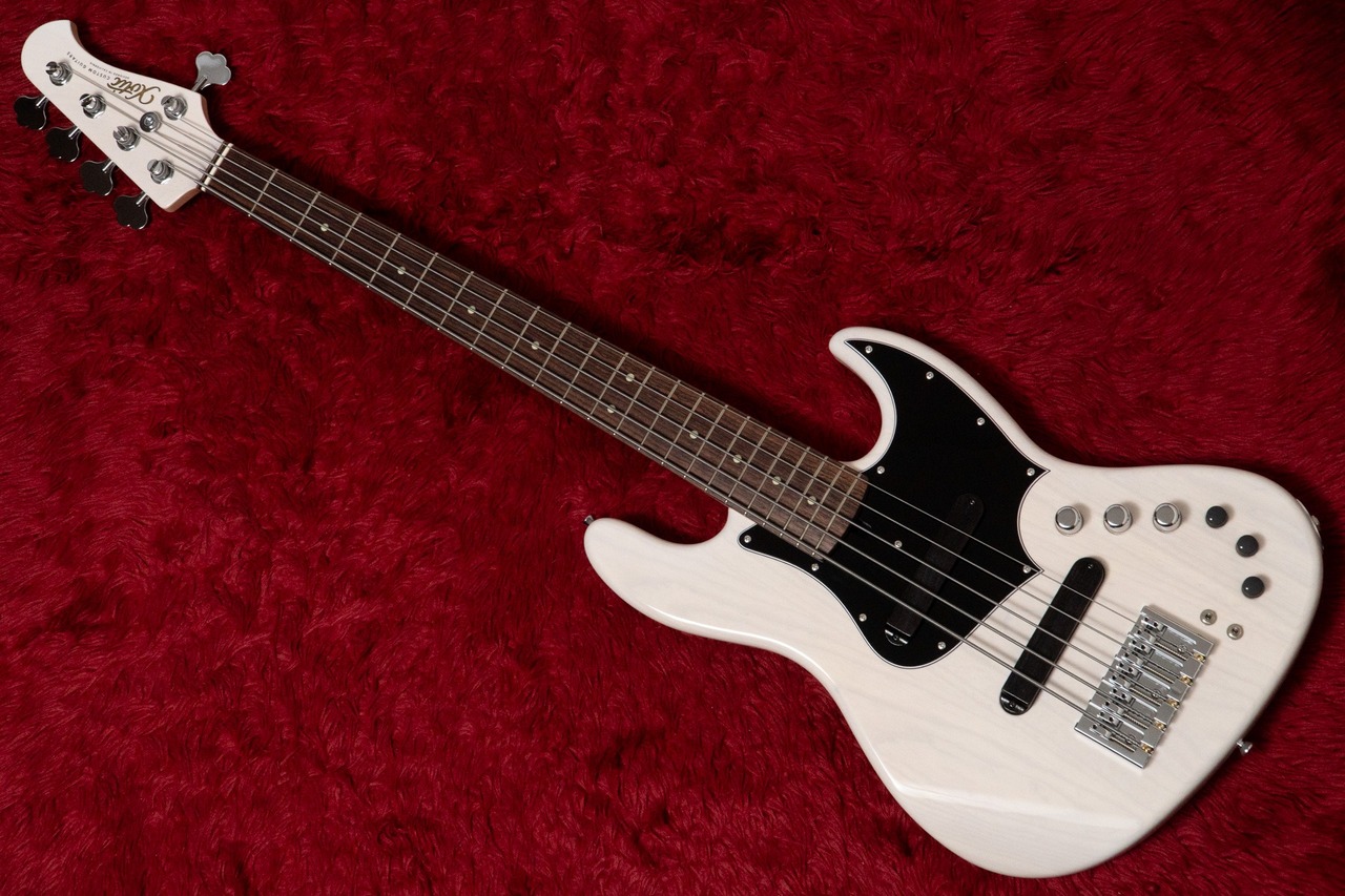 Xotic XJ-1T 5st White Blode Super Light Aged/Ash/R/MH 4.570kg
