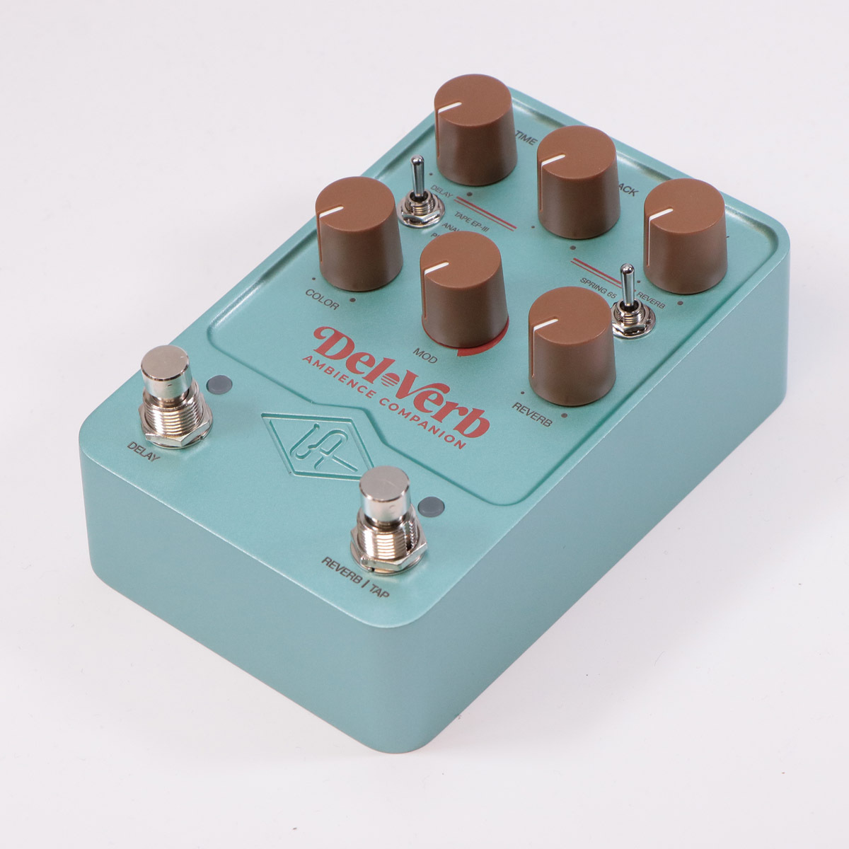 Universal Audio UAFX Del-Verb Ambience Companion リバーブ 【名古屋