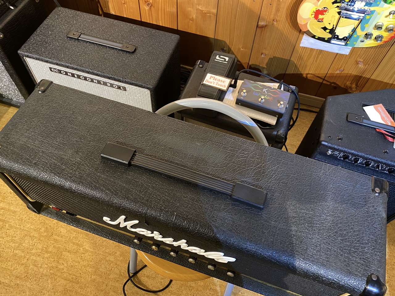 Marshall JCM800 2204 50W '88（ビンテージ）【楽器検索デジマート】