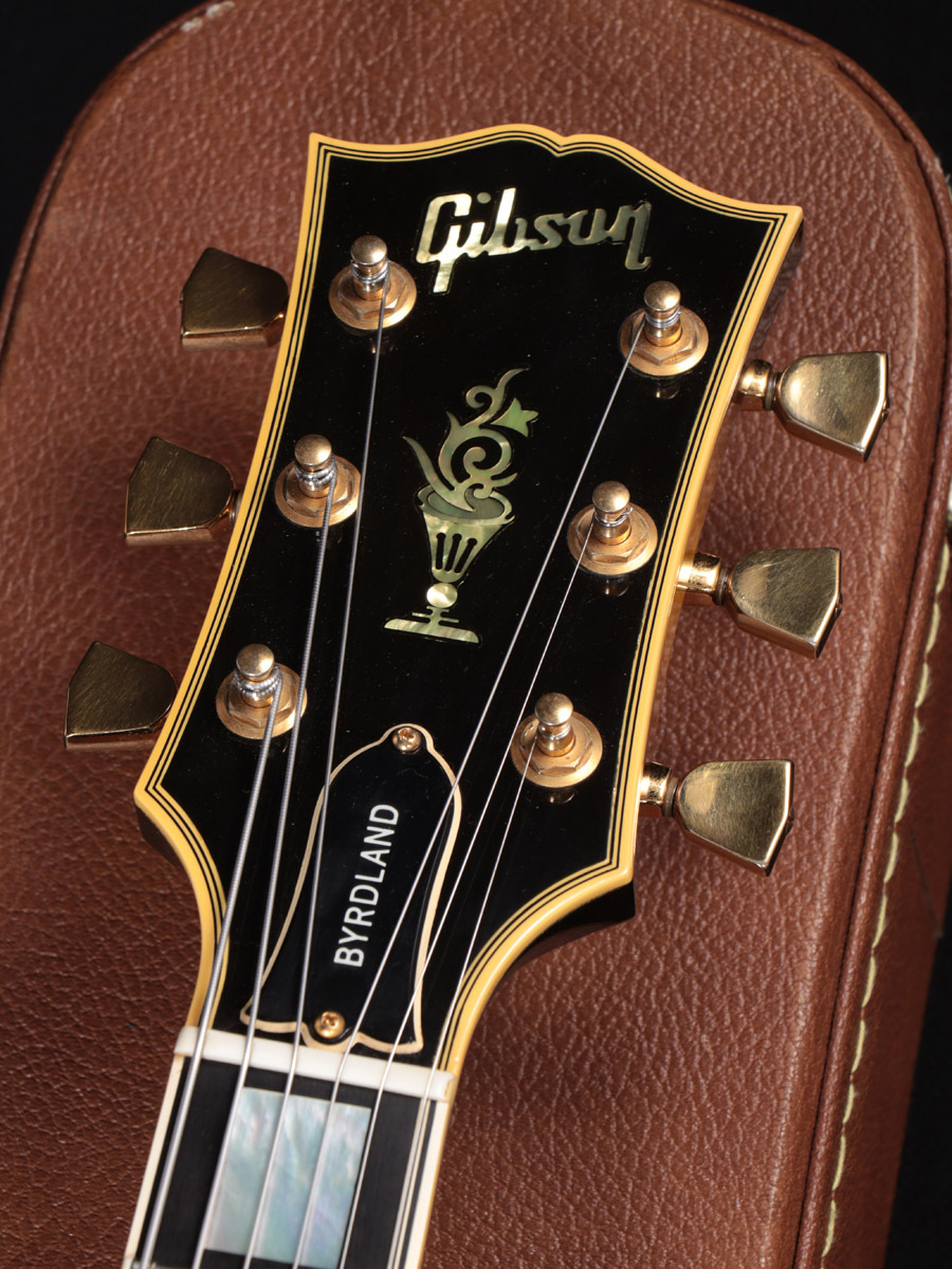 チブソン　バードランド風　フルアコ サンバースト チブソン バードランド風 フルアコ サンバースト チブソン バード