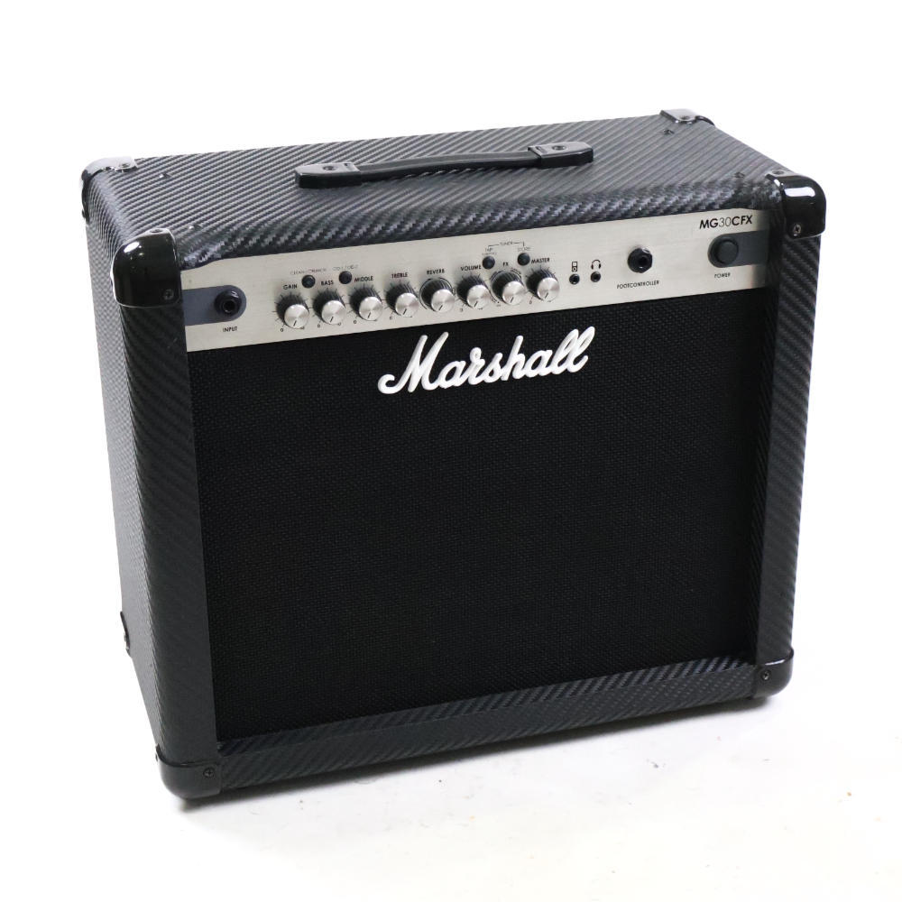 Marshall 【中古】 ギターアンプ MARSHALL MG30CFX マーシャル コンボ