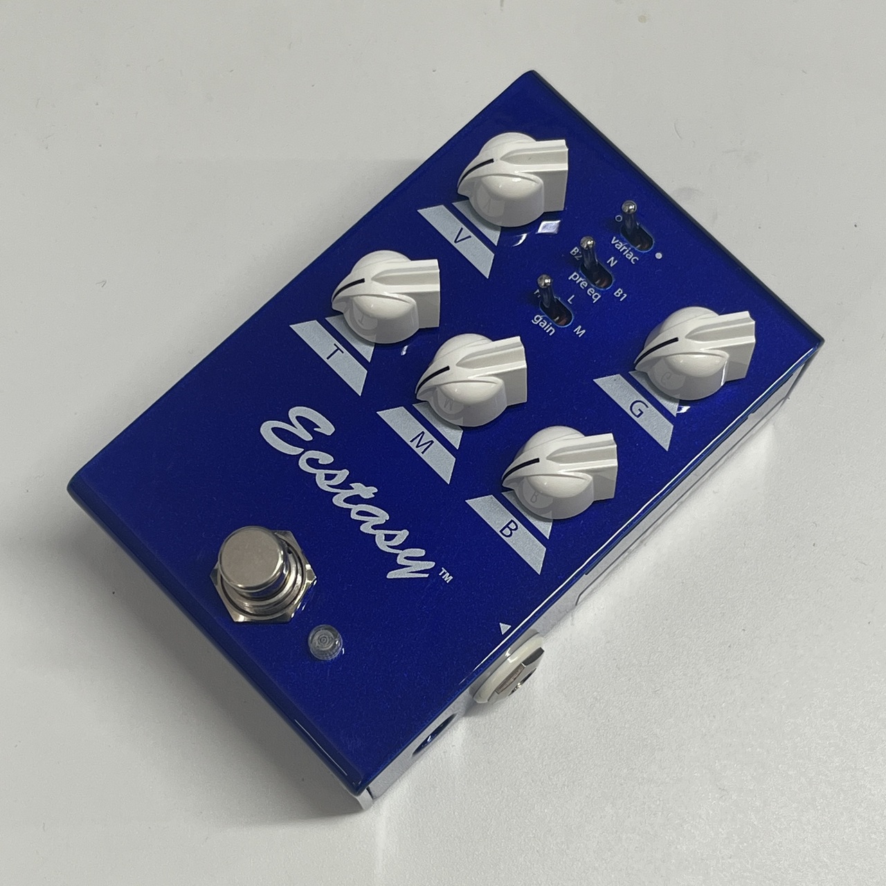 Bogner Ecstasy Blue mini（中古）【楽器検索デジマート】