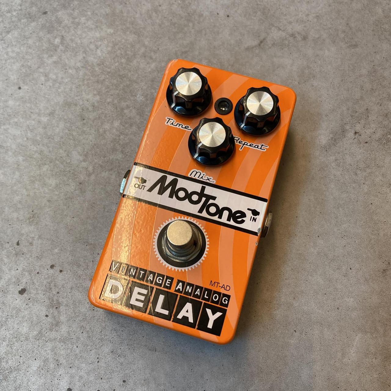ModTone MT-AD Vintage Analog Delay【三重本店】（中古）【楽器