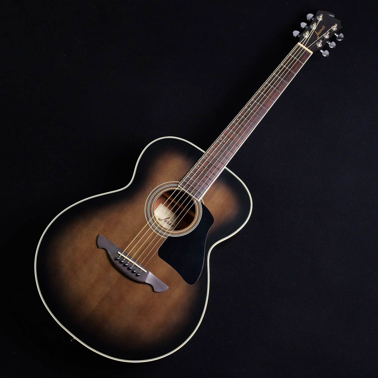 美品【トランスギター】James JF400-NAT ケース付き（値下げ中） 2025年最新】james jf400の人気アイテム - メルカリ