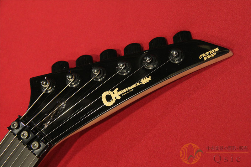 Charvel San dimas HSS FR EMG 2022年製 【返品OK】[WL063]【神戸店