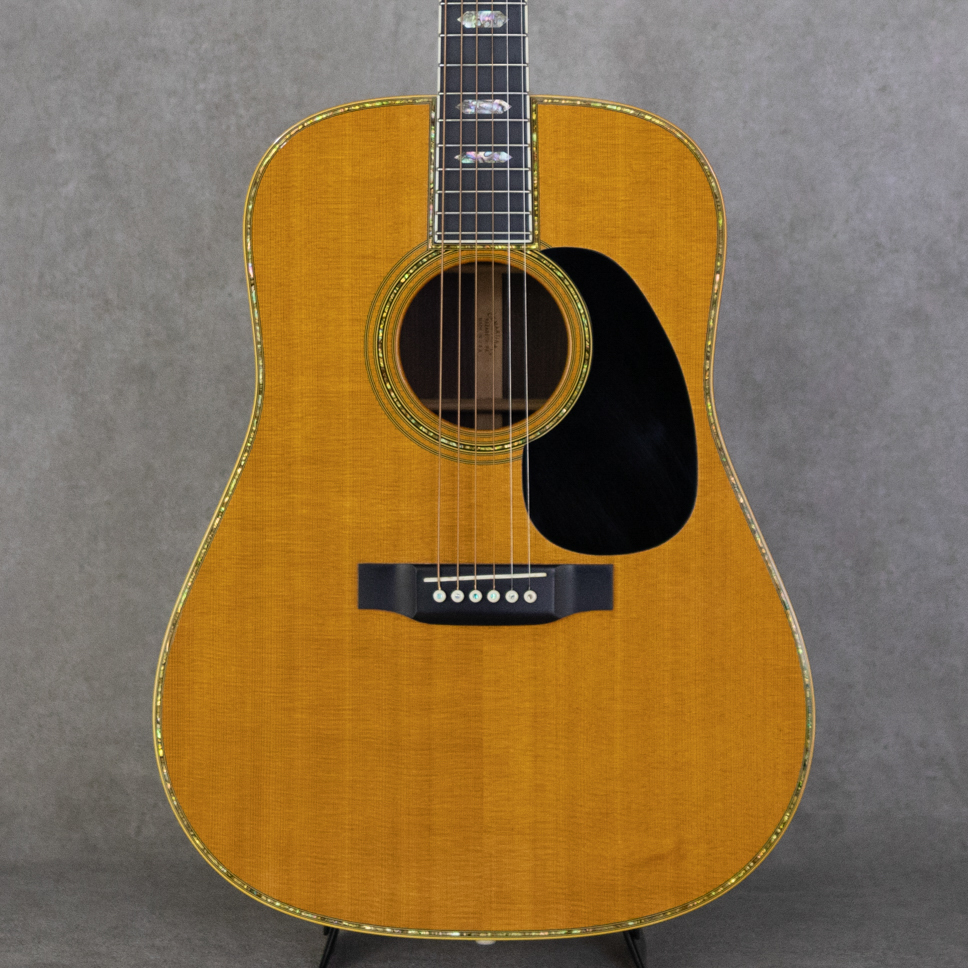 Martin D-45 Acoustic Guitar | Martin Guitar