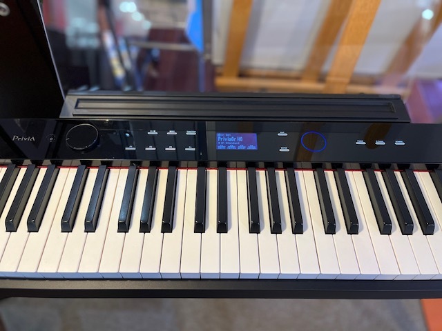 Casio PX-S7000 BK 電子ピアノ 88鍵盤 プリヴィアPXS7000BK ブラック