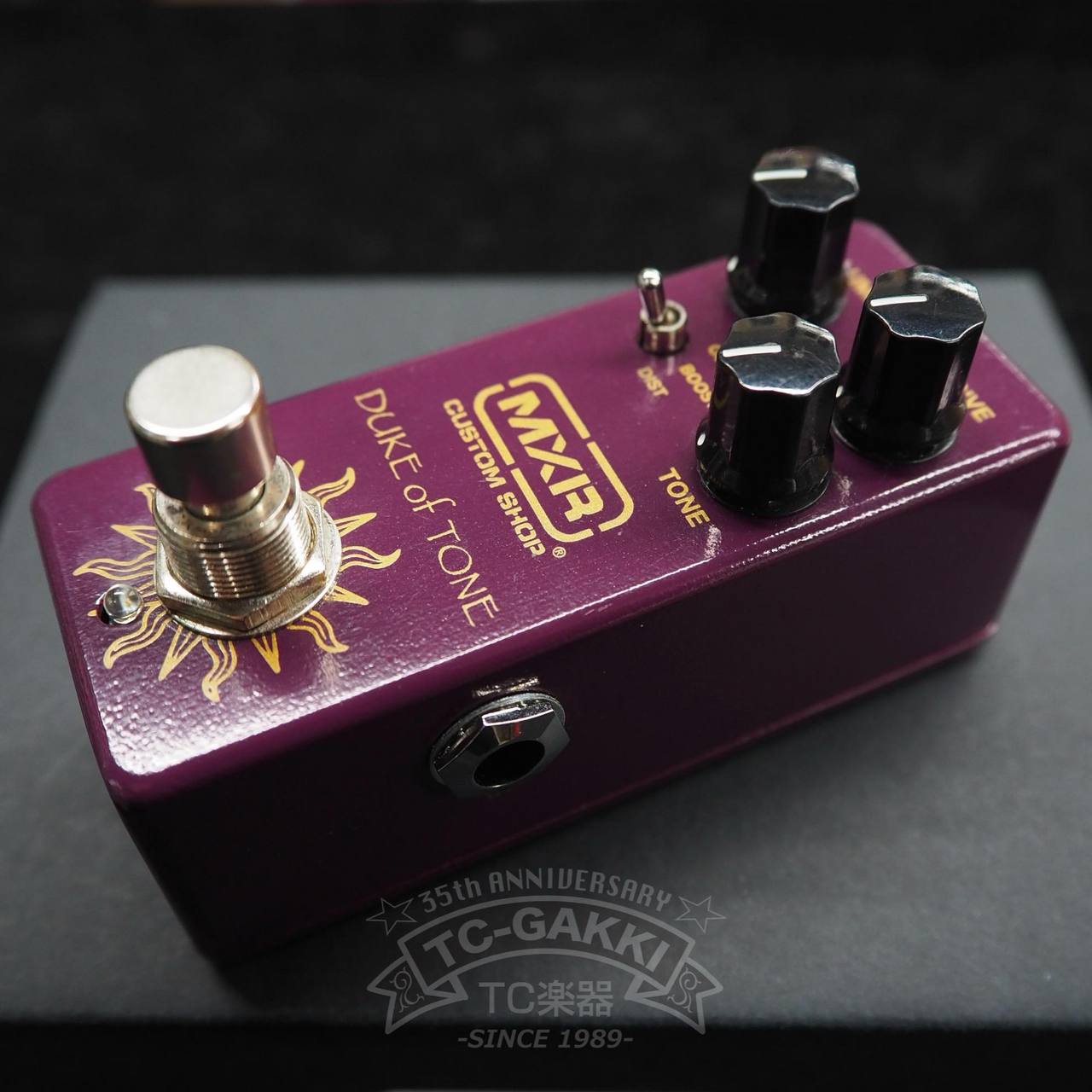 MXR CSP-039 duke of tone（中古）【楽器検索デジマート】
