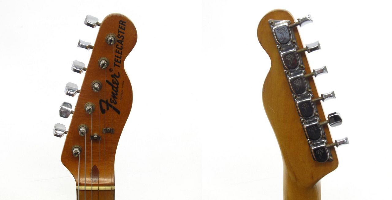 Fender Telecaster Vintage 70年代製造【浦添店】（中古/送料