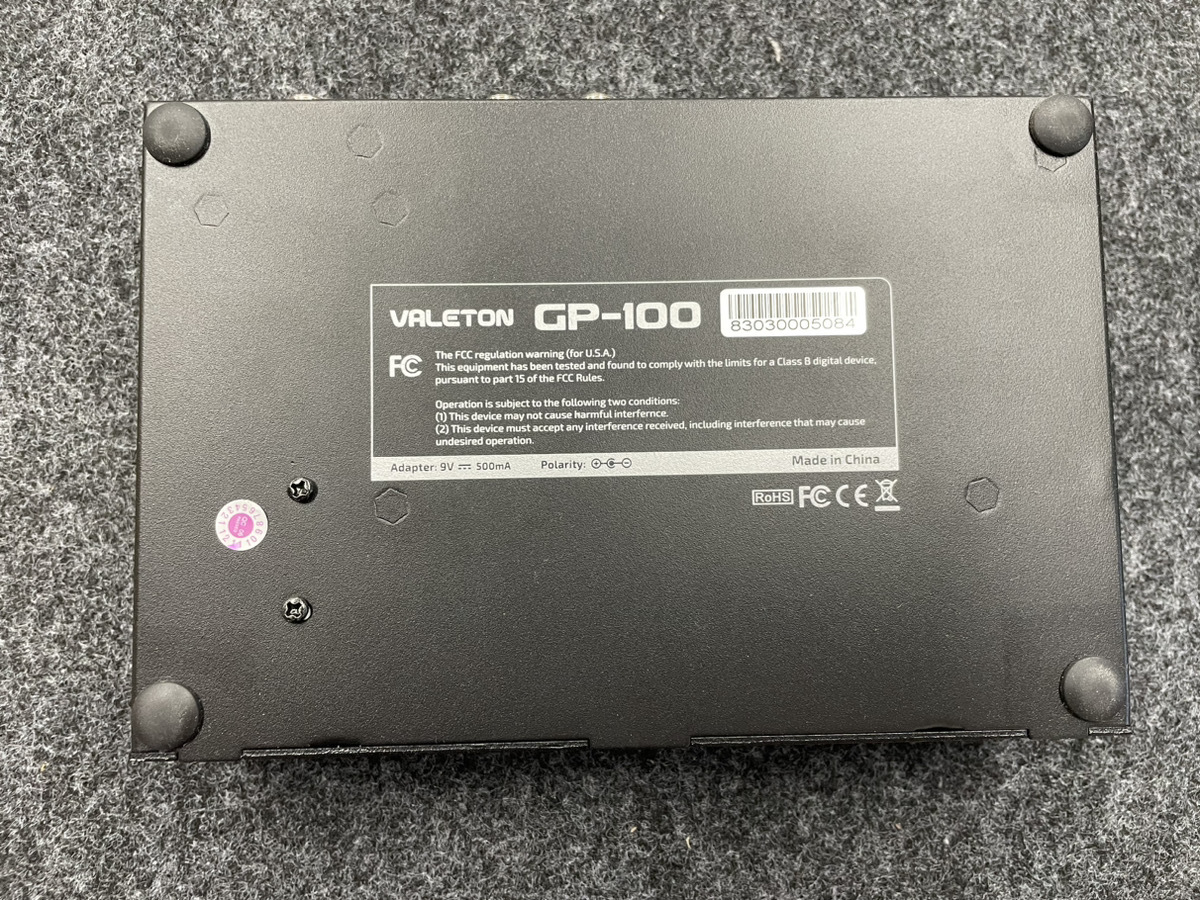VALETON GP-100（中古）【楽器検索デジマート】