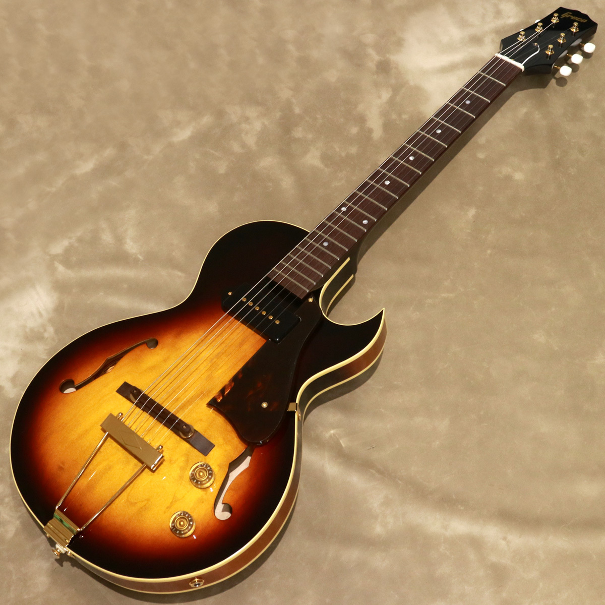 グレコ　ミラージュ　タバコサンバースト グレコ ミラージュ タバコサンバースト