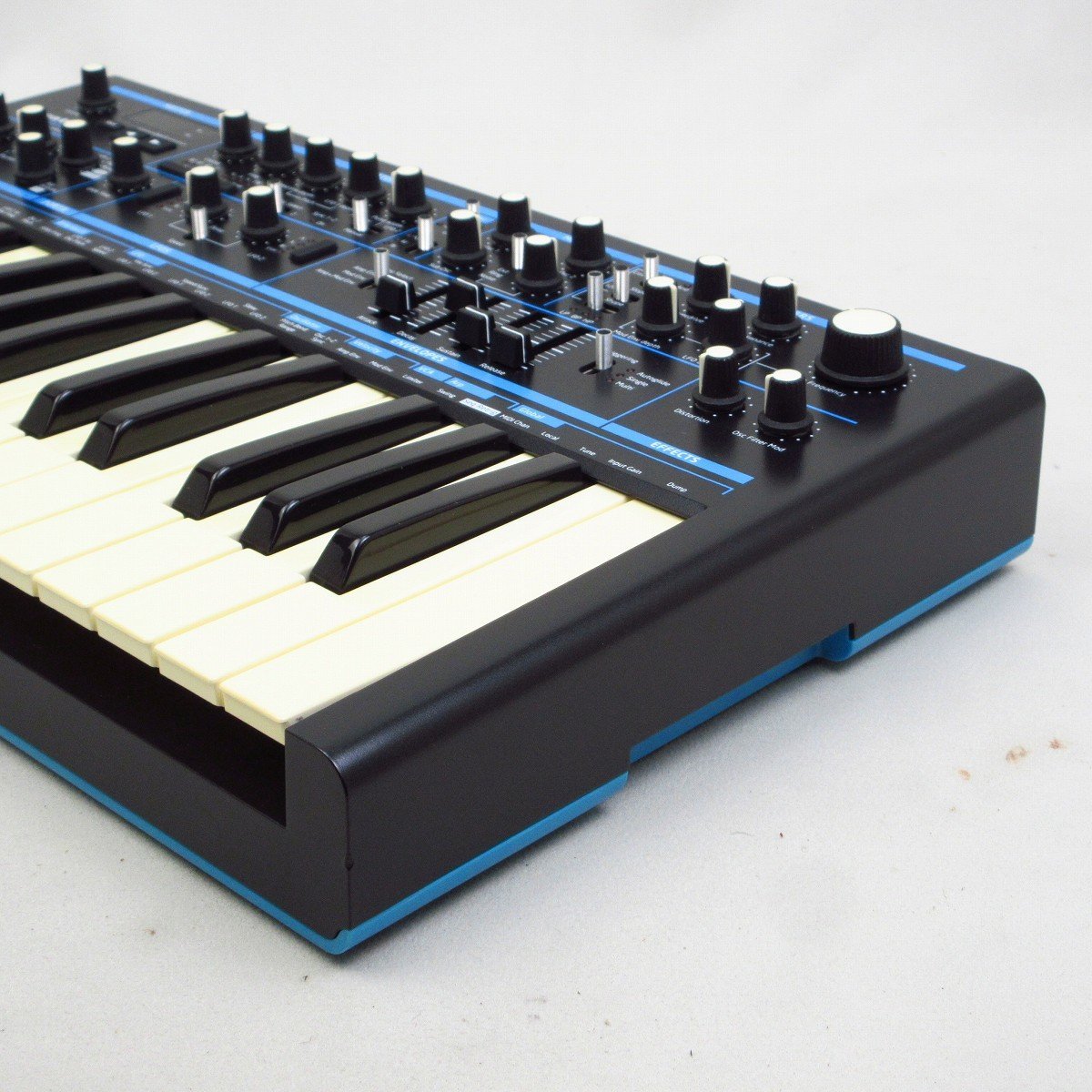 Novation Bass Station II Novation Bass Station II