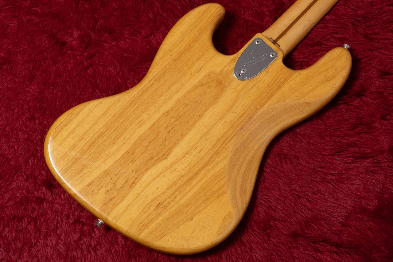 ジャパンビンテージ　センチュリー Jベース Fender Japan JB77-MM NAT 1994-1995 4.565kg #T045011【GIB横浜
