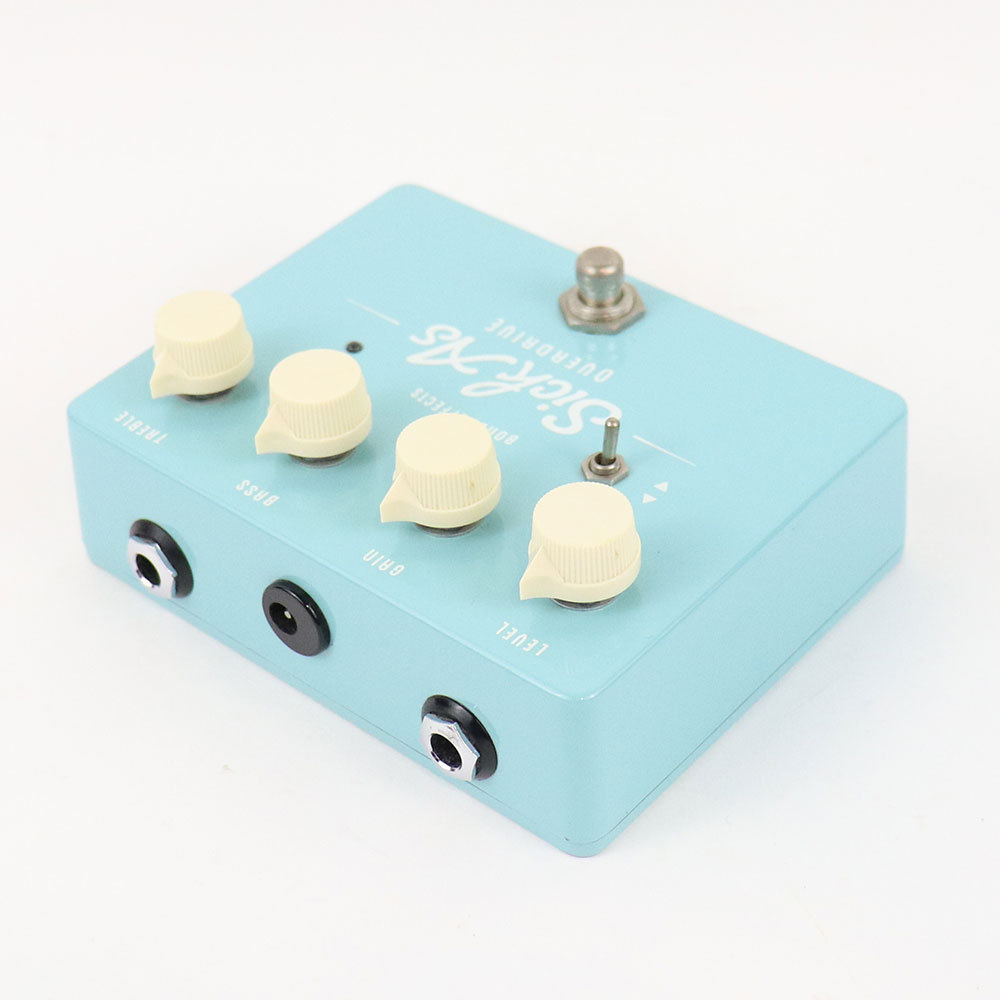 BONDI EFFECTS 【中古】 BONDI EFFECTS Sick As OVERDRIVE BONDI EFFECTS 【中古】 BONDI EFFECTS Sick As OVERDRIVE
