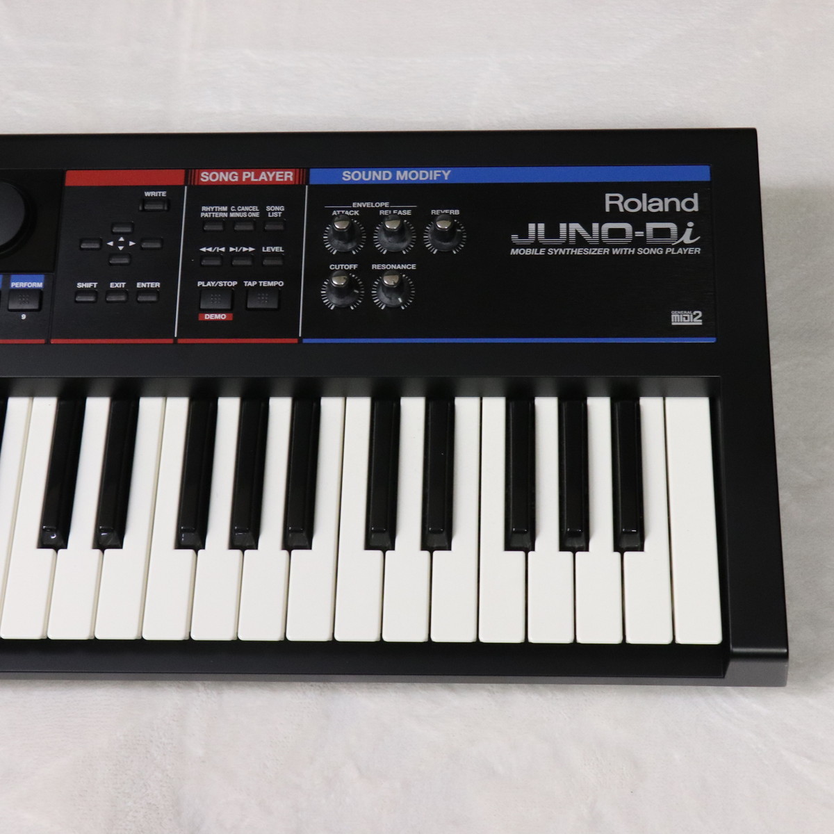 Roland JUNO-Di 【SN D4C9253】 【梅田店】（中古/送料無料）【楽器