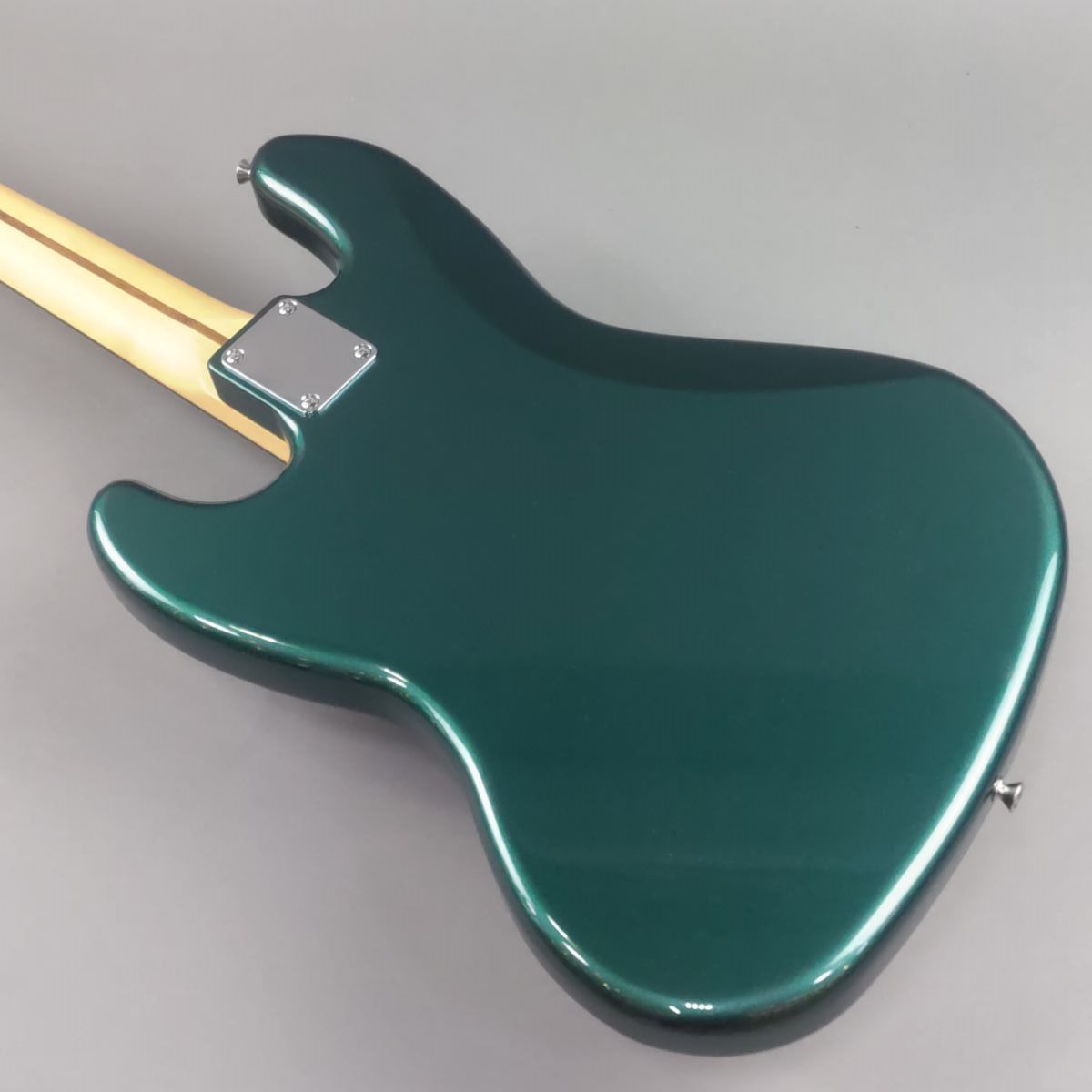 Fender Made In Japan Hybrid II Jazz Bass Sherwood Green Metallic 