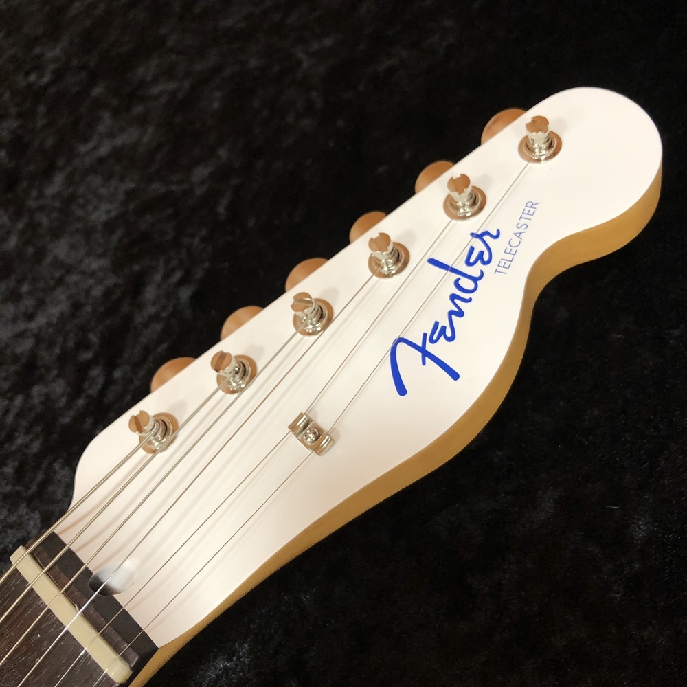 Fender Made in Japan Limited Hybrid II Telecaster Blanc