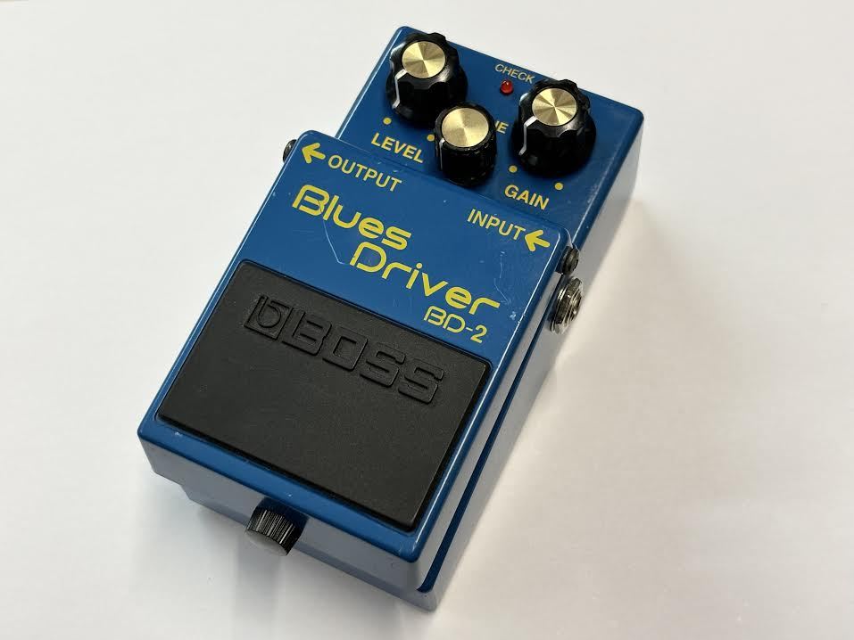 BOSS BD-2 Blues Driver