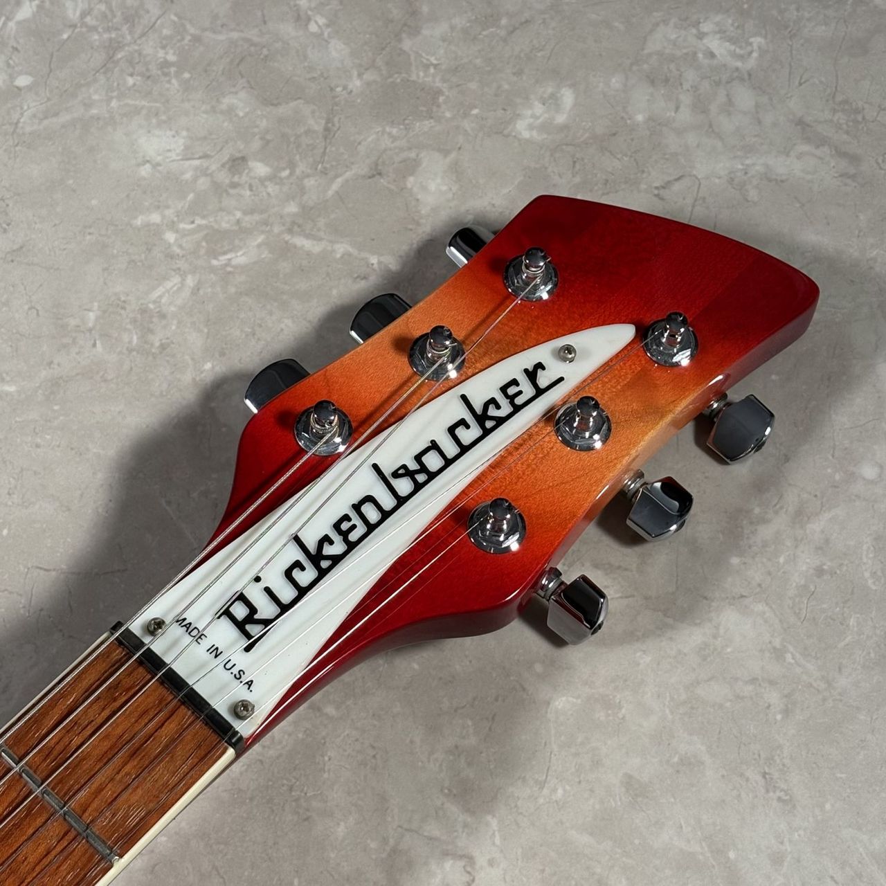 Rickenbacker 620Fireglo 【S/N /.kg】 36回まで無金利（中古/送料無料