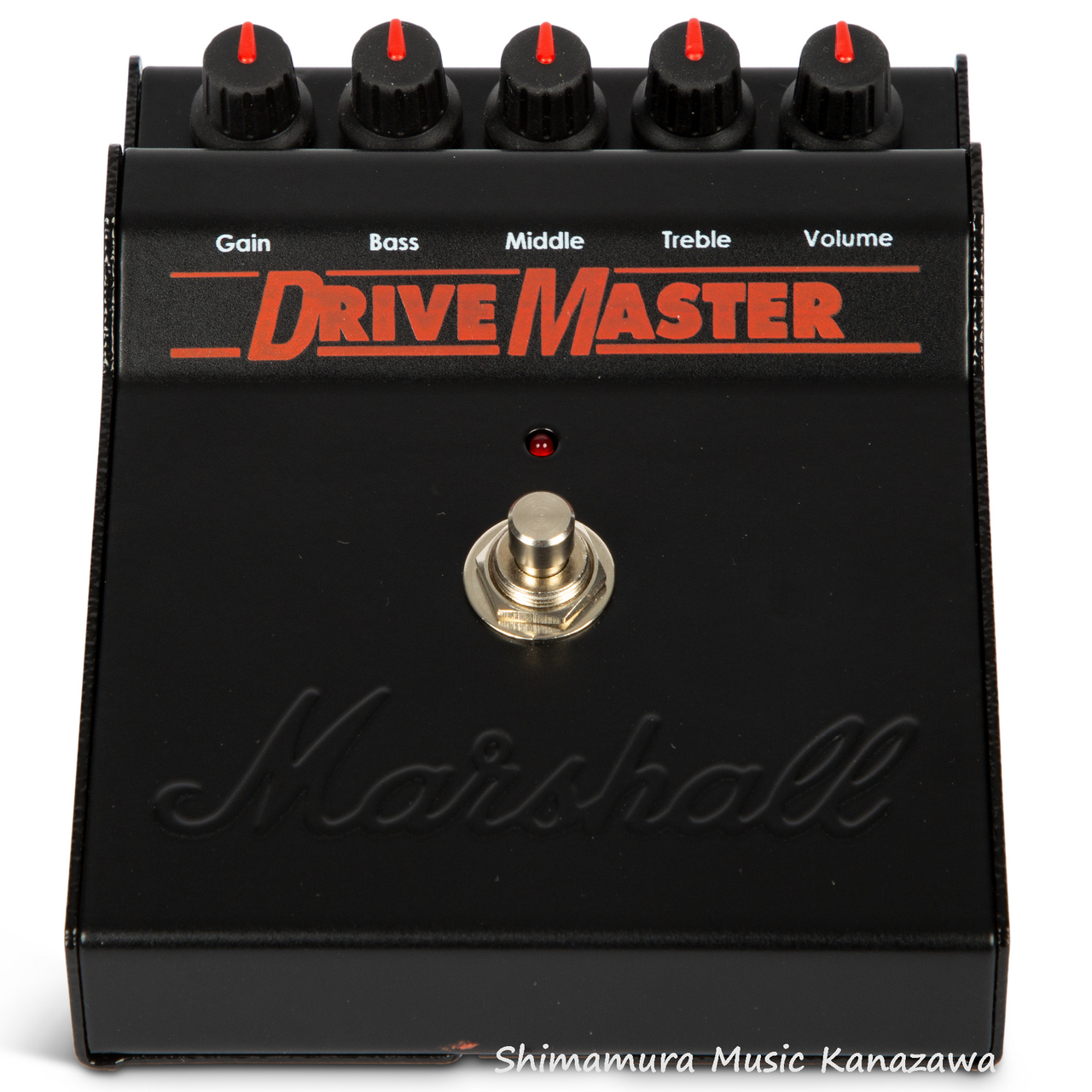 Marshall Drivemaster PEDL-00103【初回分 - 在庫有り!】（新品