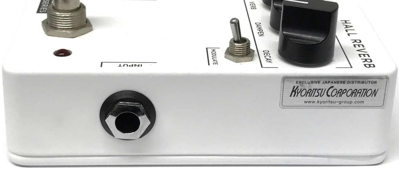JHS Pedals 3 Series - Hall Reverb（中古）【楽器検索デジマート】