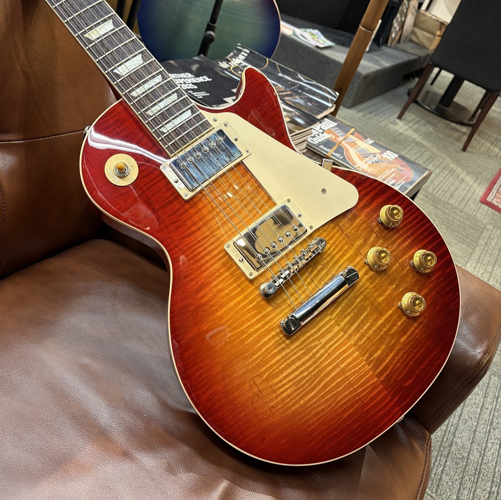 Gibson 【極上フレック杢】Les Paul Standard 50s 