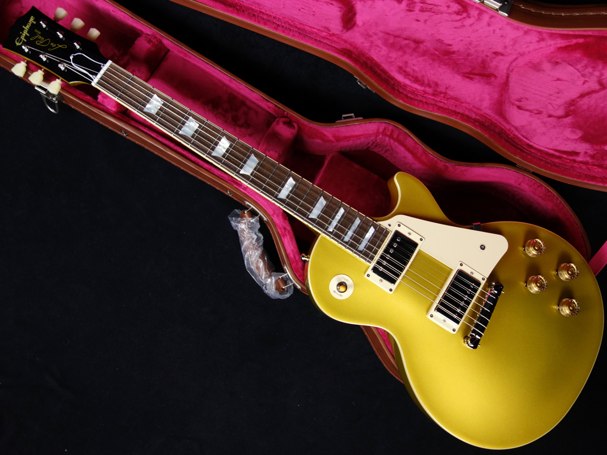 Epiphone Tak Matsumoto 1955 Les Paul Standard Antique Gold Epiphone Tak Matsumoto 1955 Les Paul Standard Antique Gold