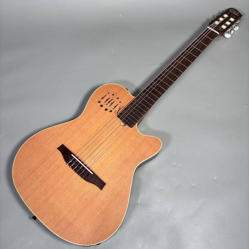 Godin Multiac Nylon Encore Natural SG エレガットギター（新品/送料