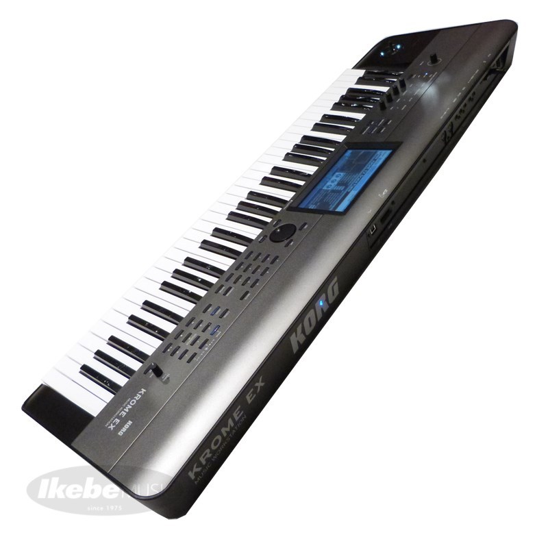 最大10%OFFクーポン KORG KROME-61 EX アウトレット品 fucoa.cl